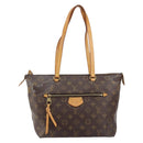 LOUIS VUITTON Monogram Jena PM Tote Bag M42268 LV Auth gh1404-13