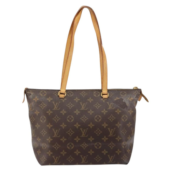 LOUIS VUITTON Monogram Jena PM Tote Bag M42268 LV Auth gh1404