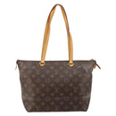 LOUIS VUITTON Monogram Jena PM Tote Bag M42268 LV Auth gh1404-2