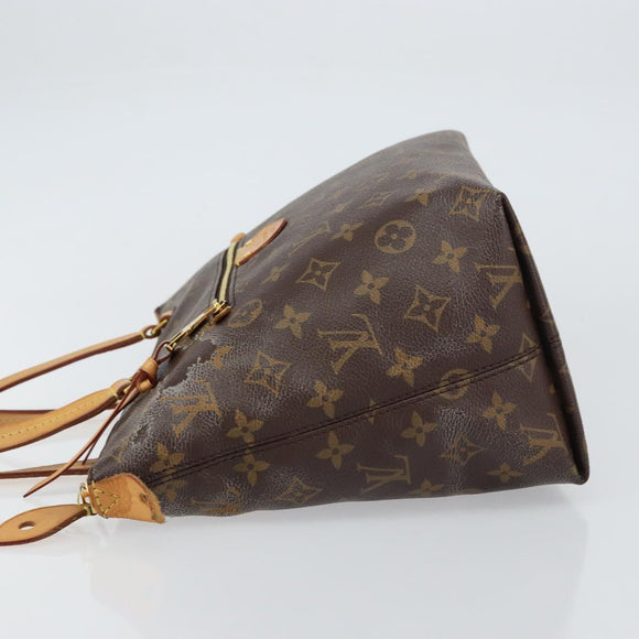 LOUIS VUITTON Monogram Jena PM Tote Bag M42268 LV Auth gh1404
