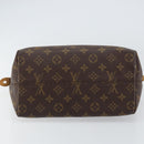 LOUIS VUITTON Monogram Jena PM Tote Bag M42268 LV Auth gh1404-5