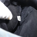 PRADA mini Shoulder Bag Nylon Light Blue Silver Auth gh1407-12