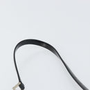 PRADA mini Shoulder Bag Nylon Light Blue Silver Auth gh1407-14