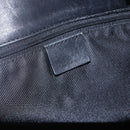 GUCCI GG Canvas Tote Bag Zwart Goud 002 1098 2404 Auth gh1410-17