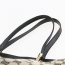 GUCCI GG Canvas Tote Bag Zwart Goud 002 1098 2404 Auth gh1410-8
