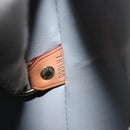 LOUIS VUITTON Monogram Vernis Houston Hand Bag Gris M91053 LV Auth gh1434-12