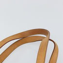 LOUIS VUITTON Monogram Vernis Houston Hand Bag Gris M91053 LV Auth gh1434-14