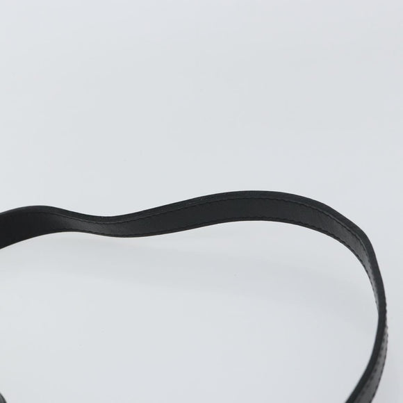 MCM Logogram Vicetos Hand Bag PVC 2way White Gold Auth gh1440