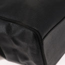 Salvatore Ferragamo Vala Tote Bag Leather Black Gold Auth gh1481-15