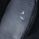 SAINT LAURENT Shoulder Bag Leather Red Gold Auth gh1500-12
