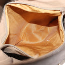 GUCCI GG Supreme Web Sherry Line Bag PVC Beige Gold 904 02 081 Auth gh1504-21