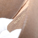 GUCCI GG Supreme Web Sherry Line Bag PVC Beige Gold 904 02 081 Auth gh1504-22