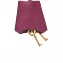 GUCCI GG Supreme Chain Shoulder Bag PVC Beige Gold 409487 Auth gh1509-10