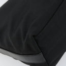 GUCCI Shoulder Bag Nylon Black Silver 000 0602 3754 Auth gh1511-11