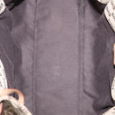 GUCCI GG Canvas Tote Bag Beige Gold 94898 Auth gh1520-11