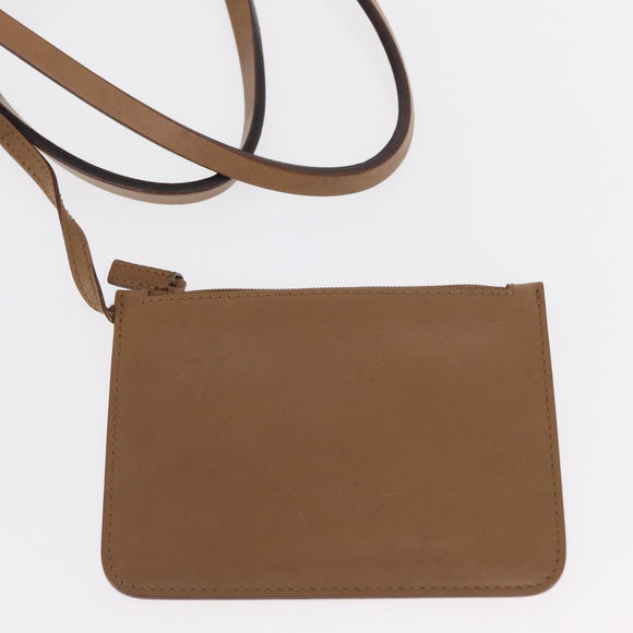 GUCCI GG Canvas Tote Bag Beige Gold 94898 Auth gh1520