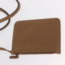 GUCCI GG Canvas Tote Bag Beige Gold 94898 Auth gh1520-21