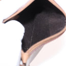 GUCCI GG Canvas Tote Bag Beige Gold 94898 Auth gh1520-23