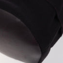 Salvatore Ferragamo Vala Hand Bag Canvas Purple Gold Auth gh154-9