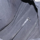 CHANEL Unlimited Tote Bag Nylon Silver CC Auth gh1555-11