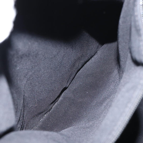 CHANEL Unlimited Tote Bag Nylon Silver CC Auth gh1555