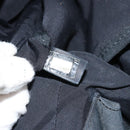 CHANEL Unlimited Tote Bag Nylon Silver CC Auth gh1555-12