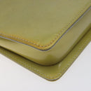 LOUIS VUITTON Monogram Vernis Motto Accessory Pouch Gris M91030 LV Auth gh156-13