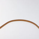 LOUIS VUITTON Monogram Vernis Motto Accessory Pouch Gris M91030 LV Auth gh156-8