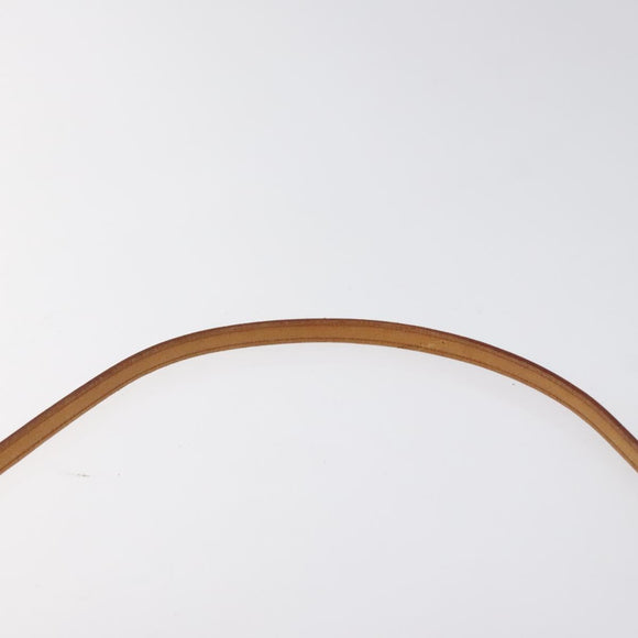 LOUIS VUITTON Monogram Vernis Motto Accessory Pouch Gris M91030 LV Auth gh156