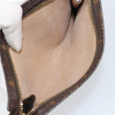 LOUIS VUITTON Monogram Bucket PM Accessory Pouch LV Auth gh1560-10