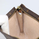 LOUIS VUITTON Monogram Bucket PM Accessory Pouch LV Auth gh1560-11