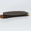 LOUIS VUITTON Monogram Bucket PM Accessory Pouch LV Auth gh1560-5