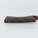 LOUIS VUITTON Monogram Bucket PM Accessory Pouch LV Auth gh1560-6