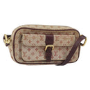 LOUIS VUITTON Monogram Mini Juliet MM Shoulder Bag Red M92219 LV Auth gh1563-1