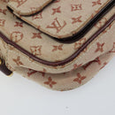 LOUIS VUITTON Monogram Mini Juliet MM Shoulder Bag Red M92219 LV Auth gh1563-14