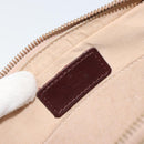 LOUIS VUITTON Monogram Mini Juliet MM Shoulder Bag Red M92219 LV Auth gh1563-18