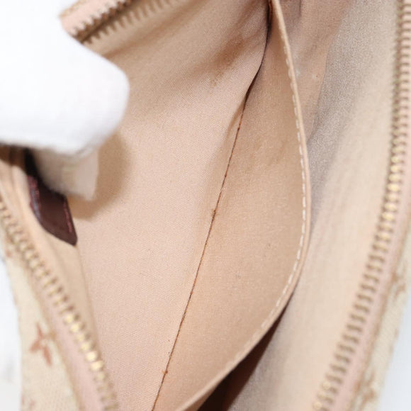 LOUIS VUITTON Monogram Mini Juliet MM Shoulder Bag Red M92219 LV Auth gh1563