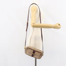 LOUIS VUITTON Monogram Mini Juliet MM Shoulder Bag Red M92219 LV Auth gh1563-23