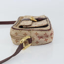 LOUIS VUITTON Monogram Mini Juliet MM Shoulder Bag Red M92219 LV Auth gh1563-4