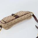 LOUIS VUITTON Monogram Mini Juliet MM Shoulder Bag Red M92219 LV Auth gh1563-6