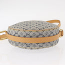 LOUIS VUITTON Monogram Mini Jeanne GM Shoulder Bag Blue M92000 LV Auth gh1564-6
