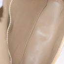 LOUIS VUITTON Monogram Vernis Thompson Street Bag Beige M91301 LV Auth gh1566-11