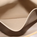 LOUIS VUITTON Monogram Vernis Thompson Street Bag Beige M91301 LV Auth gh1566-20