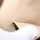 LOUIS VUITTON Monogram Vernis Thompson Street Bag Beige M91301 LV Auth gh1566-12