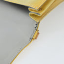 LOUIS VUITTON Monogram Vernis Spring Street Hand Bag Gris M91029 LV Auth gh1568-17