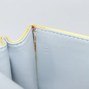 LOUIS VUITTON Monogram Vernis Spring Street Hand Bag Gris M91029 LV Auth gh1568-22