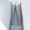 LOUIS VUITTON Monogram Vernis Spring Street Hand Bag Gris M91029 LV Auth gh1570-20
