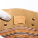 LOUIS VUITTON Monogram Vernis Reade PM Hand Bag Noisette M91334 LV Auth gh1572-19