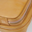 LOUIS VUITTON Monogram Vernis Wooster Bag Marshmallow Pink M91037 LV Auth gh1573-14