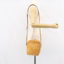 LOUIS VUITTON Monogram Vernis Wooster Bag Marshmallow Pink M91037 LV Auth gh1573-21